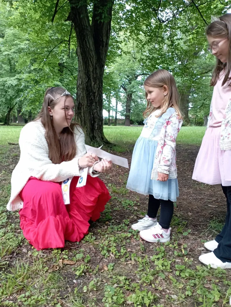 5. 6. 2026 Princové a princezny na Zámku