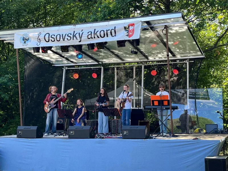 13. 6. 2026  Osovský akord 2026