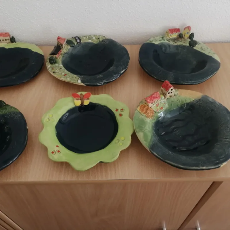 6/2026 Kroužky keramiky