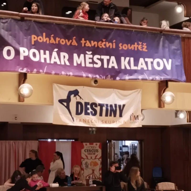 23. 3. 2024 O pohár města Klatov
