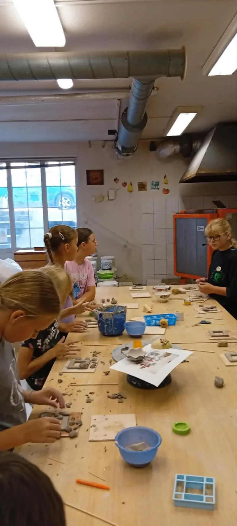 29. - 3. 7. 2026 PT Keramický workshop