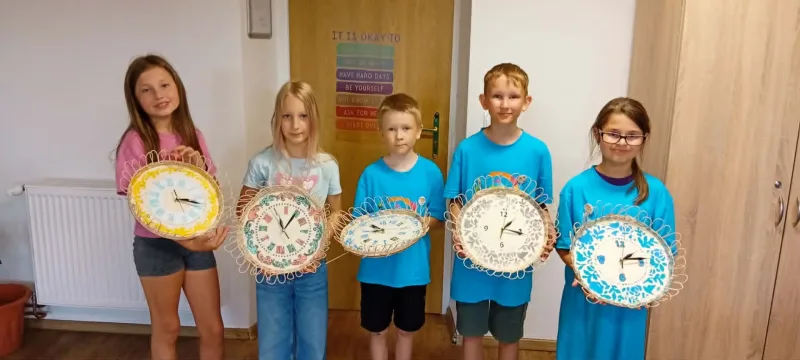 7. - 10. 7. 2026 Výtvarný příměstský tábor