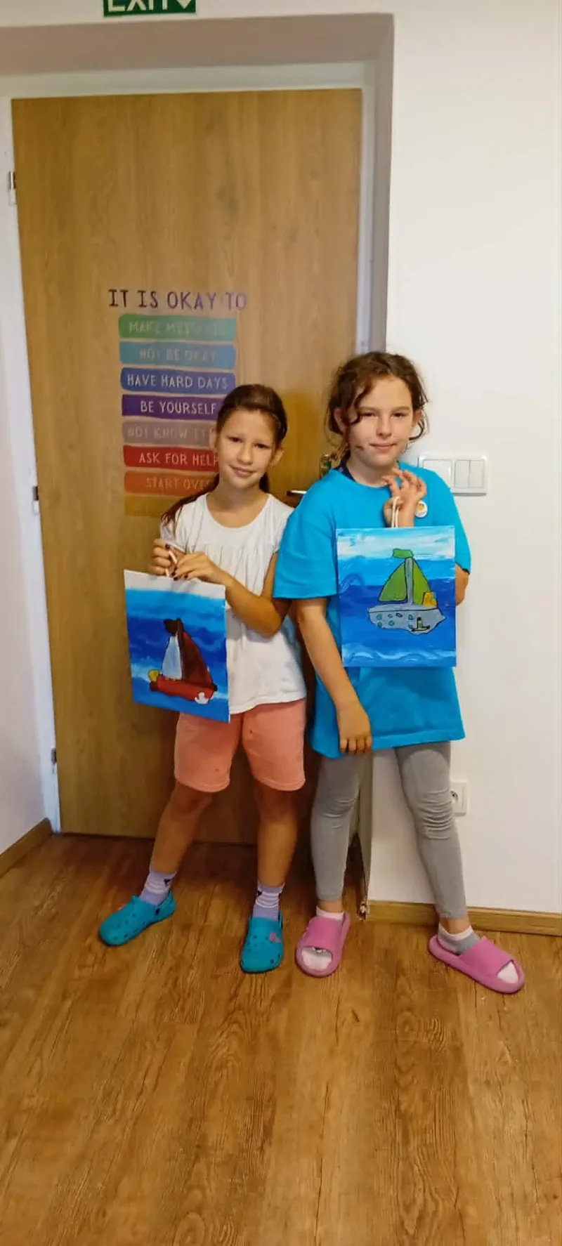 7. - 10. 7. 2026 Výtvarný příměstský tábor