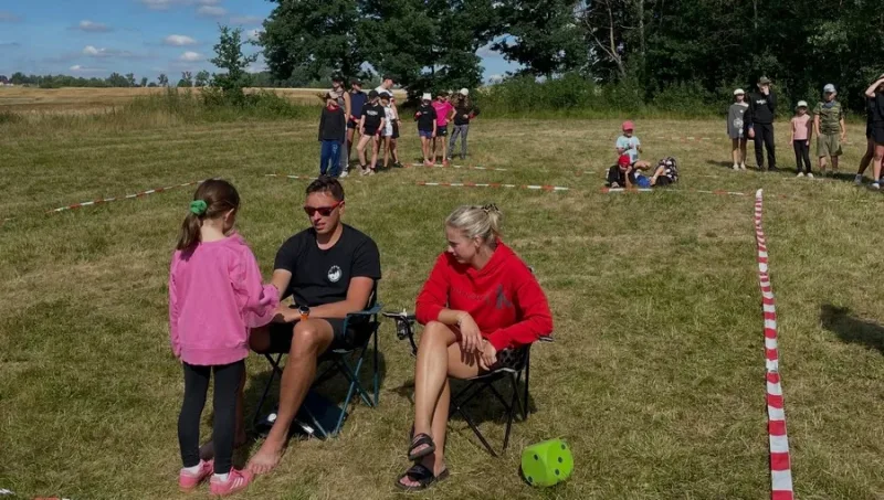 4. - 17. 7. 2026 Letní tábor Vranovice - Záhada hlavolamu
