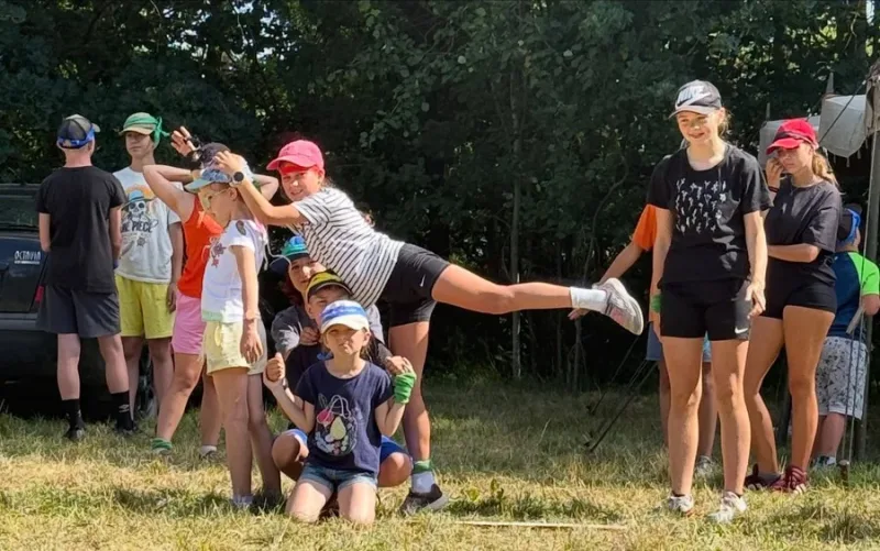 4. - 17. 7. 2026 Letní tábor Vranovice - Záhada hlavolamu