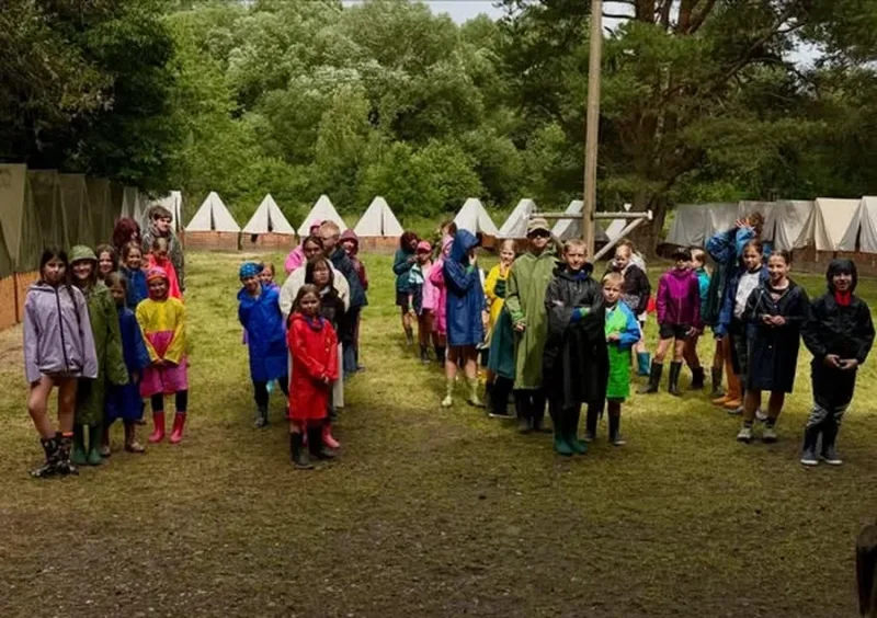 4. - 17. 7. 2026 Letní tábor Vranovice - Záhada hlavolamu
