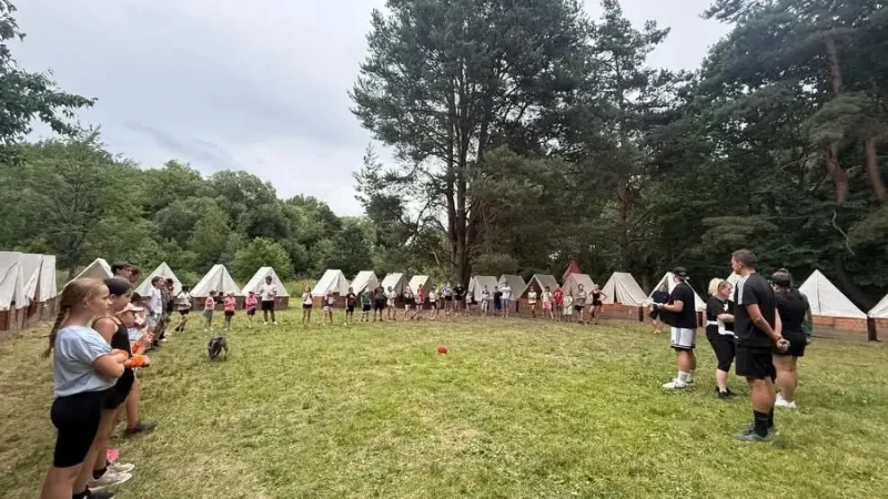 4. - 17. 7. 2026 Letní tábor Vranovice - Záhada hlavolamu