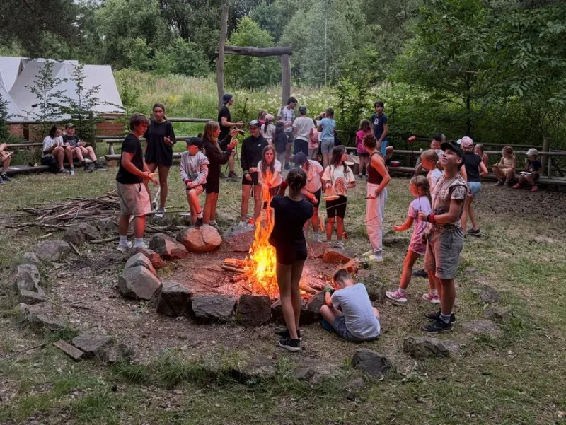 4. - 17. 7. 2026 Letní tábor Vranovice - Záhada hlavolamu