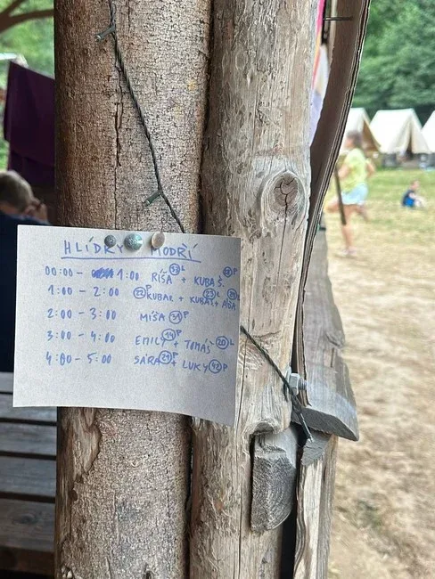 11. - 25. 7. 2026 I. Běh LT Hlince - Pán Prstenů