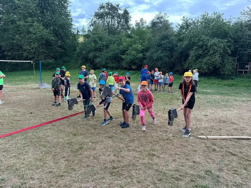 11. - 25. 7. 2026 I. Běh LT Hlince - Pán Prstenů