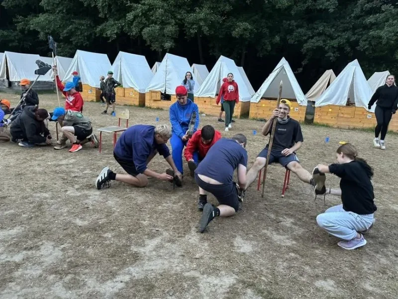 11. - 25. 7. 2026 I. Běh LT Hlince - Pán Prstenů