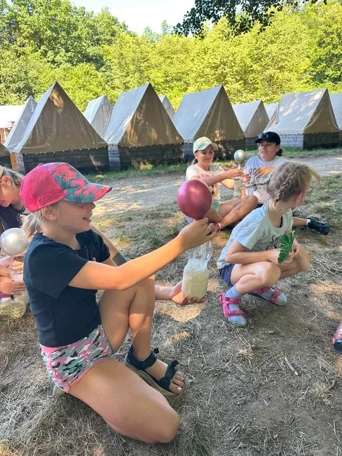 25. 7. - 1. 8. 2026 LT Hlince - Ohrožená říše fantazie