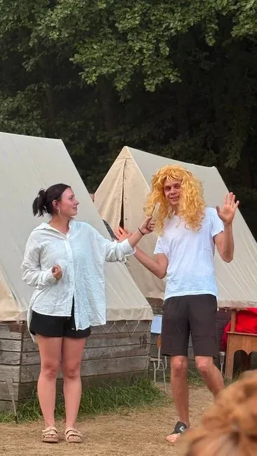 25. 7. - 1. 8. 2026 LT Hlince - Ohrožená říše fantazie
