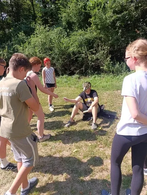 25. 7. - 1. 8. 2026 LT Hlince - Ohrožená říše fantazie
