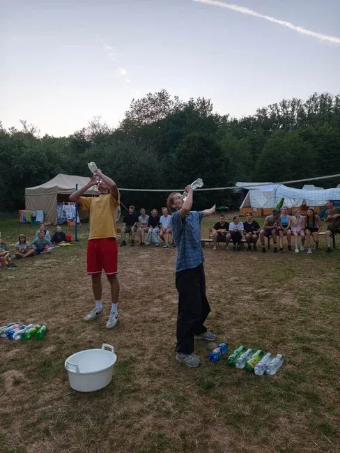 25. 7. - 1. 8. 2026 LT Hlince - Ohrožená říše fantazie