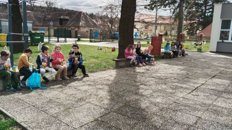 28. 3. 2024 Velikonoční workshop, Hořovice