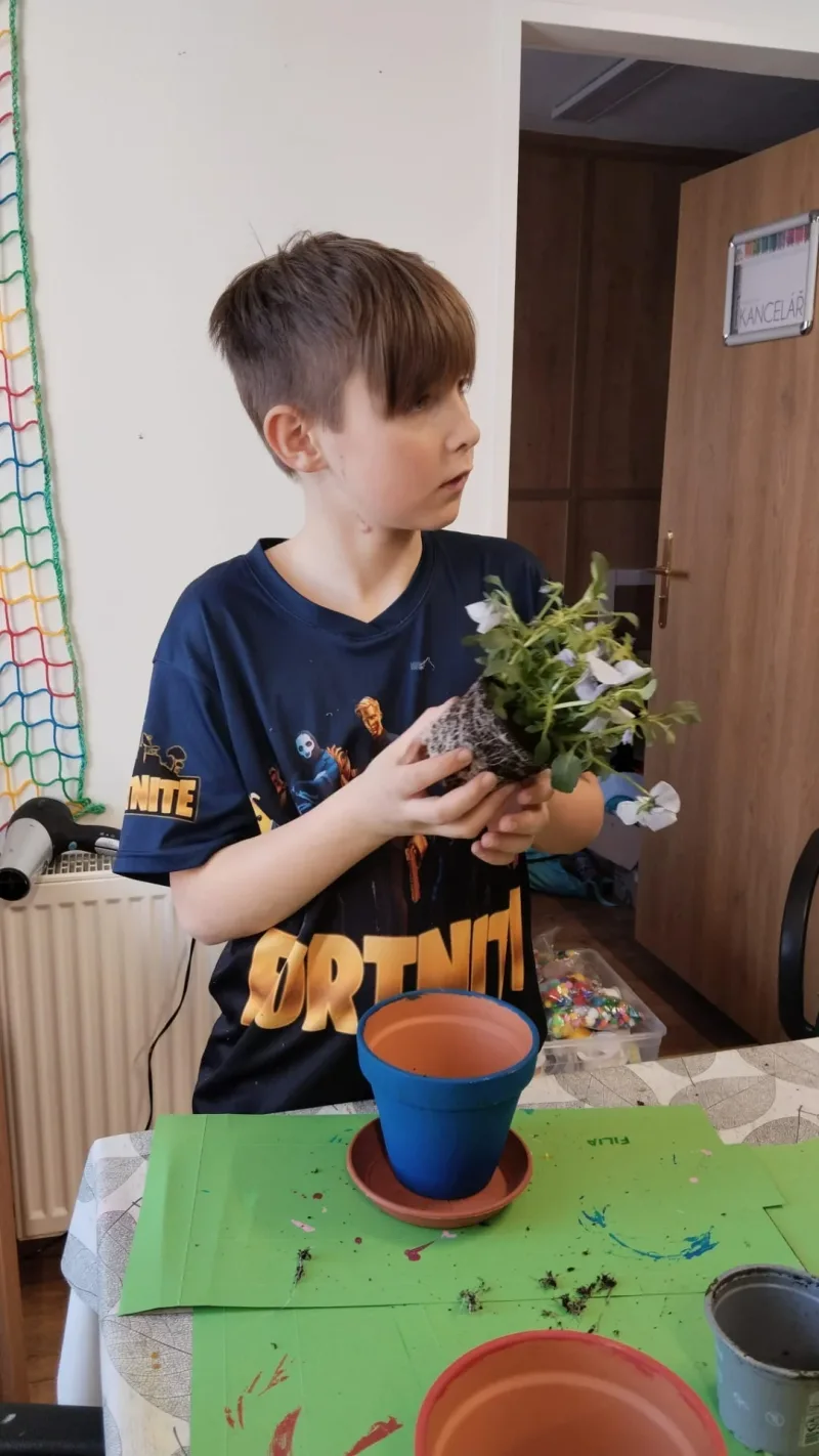 28. 3. 2024 Velikonoční workshop, Hořovice