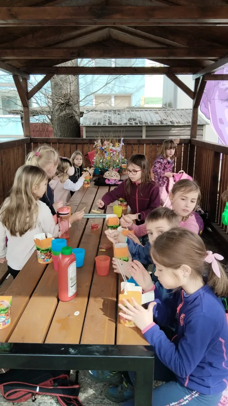 28. 3. 2024 Velikonoční workshop, Hořovice