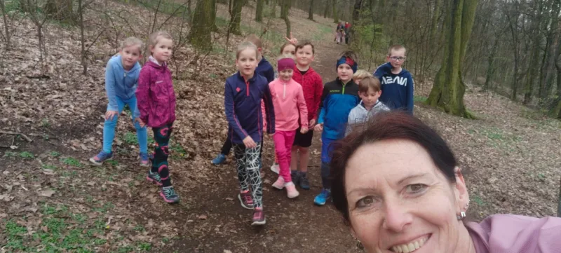 3/2024 Atletická minipřípravka