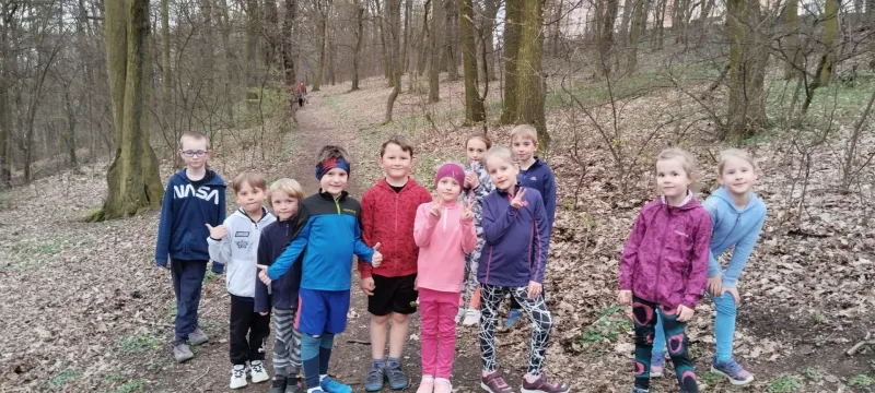 3/2024 Atletická minipřípravka