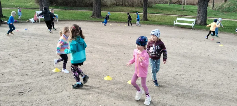 3/2024 Atletická minipřípravka