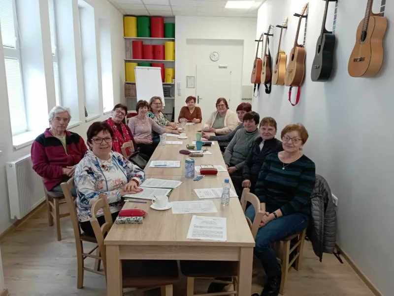Letní semestr Virtuální univerzita třetího věku, Hořovice