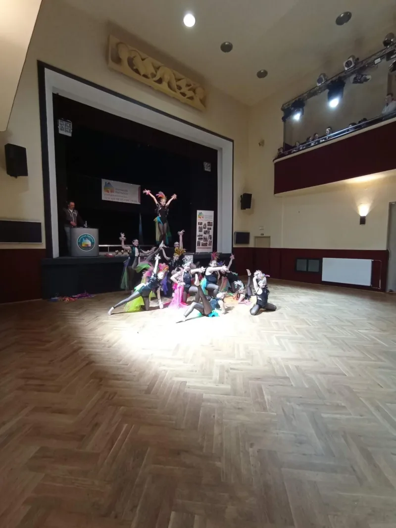 17. 4. 2024 Okresní kolo XIV. ročníku Středočeský taneční pohár