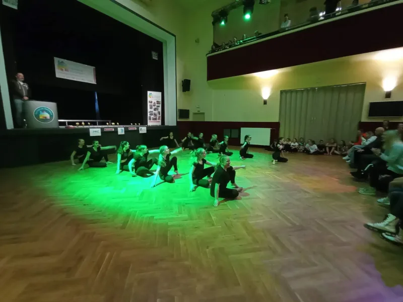 17. 4. 2024 Okresní kolo XIV. ročníku Středočeský taneční pohár