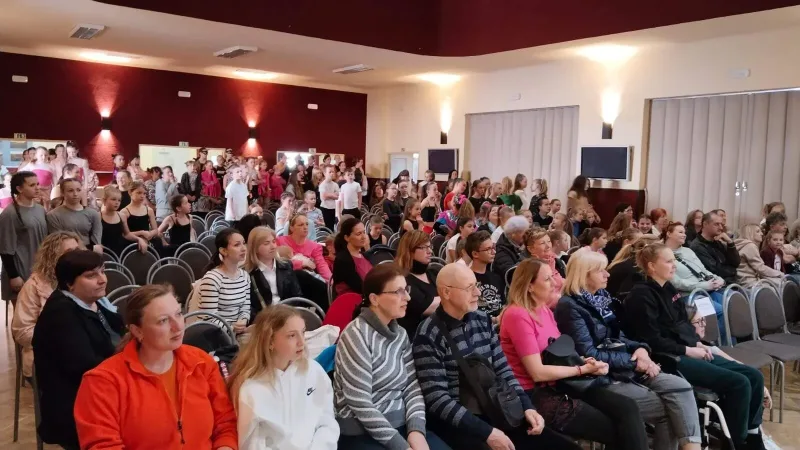 17. 4. 2024 Okresní kolo XIV. ročníku Středočeský taneční pohár