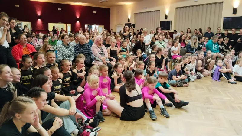 17. 4. 2024 Okresní kolo XIV. ročníku Středočeský taneční pohár
