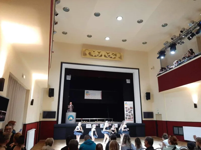 17. 4. 2024 Okresní kolo XIV. ročníku Středočeský taneční pohár