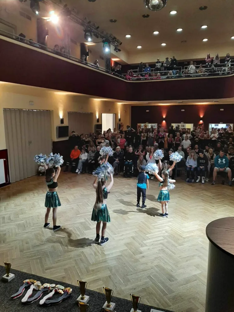 17. 4. 2024 Okresní kolo XIV. ročníku Středočeský taneční pohár