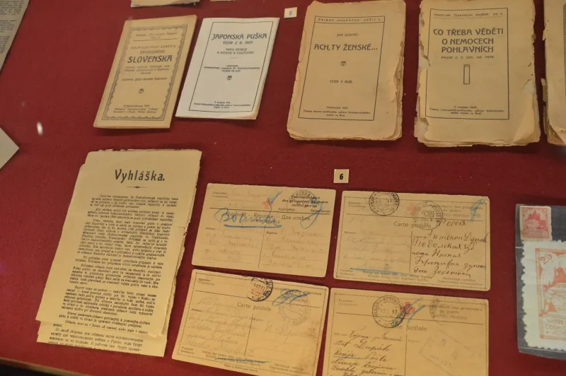 19. 4. 2024 Mladý historik, Legiovlak Hořovice