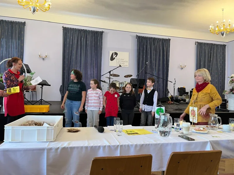 20. 4. 2024 Festival Lomnické hudební jaro