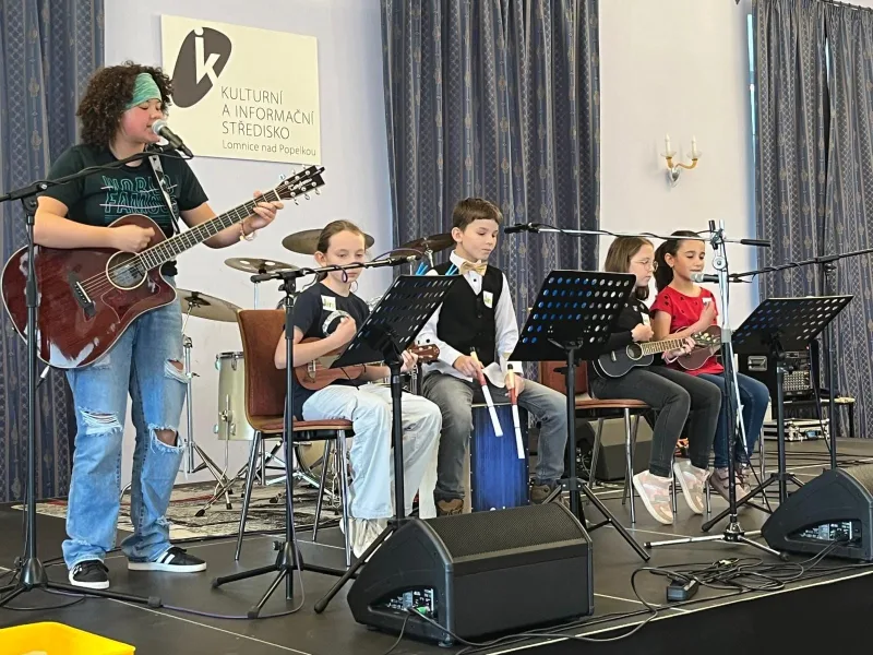 20. 4. 2024 Festival Lomnické hudební jaro