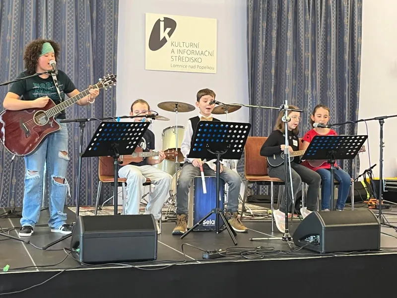 20. 4. 2024 Festival Lomnické hudební jaro