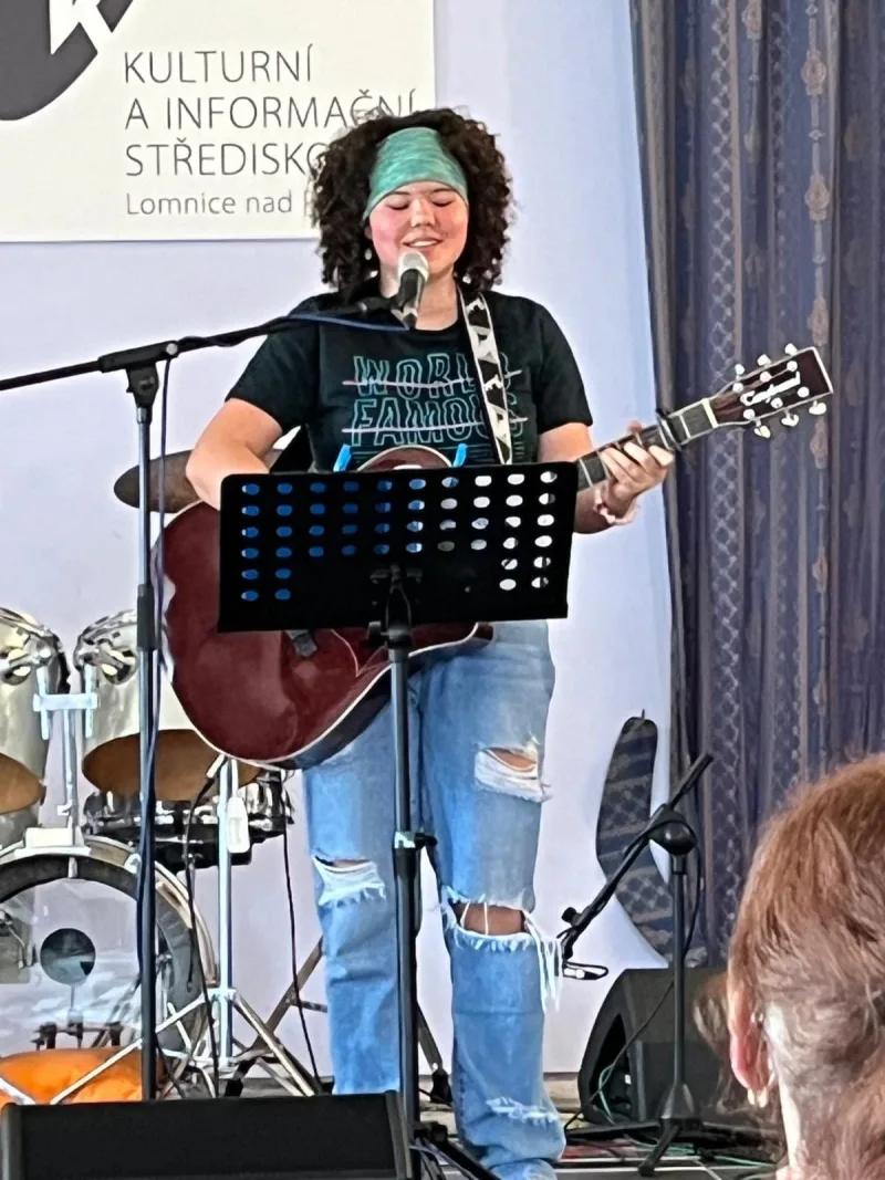 20. 4. 2024 Festival Lomnické hudební jaro
