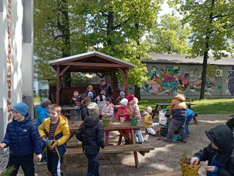 22. 4. 2024  Den Země v Domečku I.