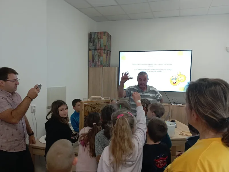 23. 4. 2024 Den Země v Domečku II.