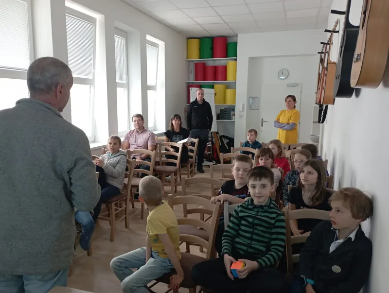 23. 4. 2024 Den Země v Domečku II.