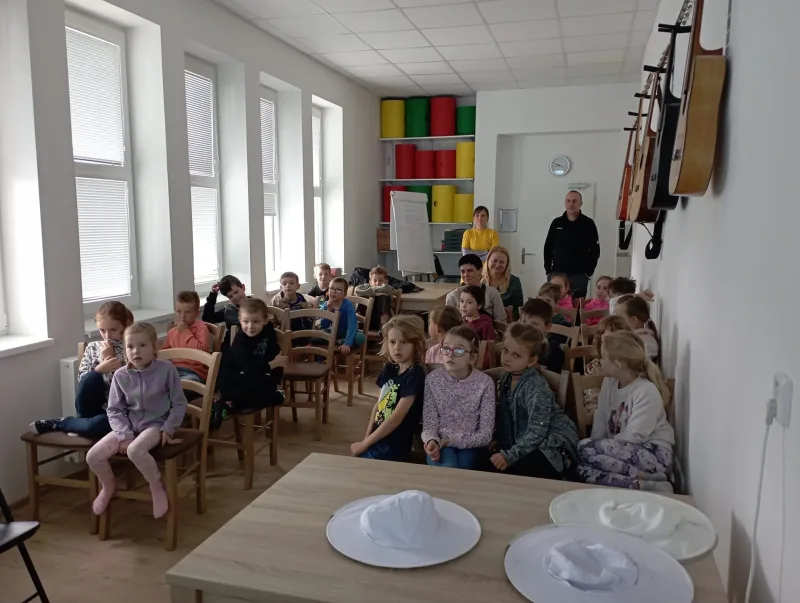 25. 4. 2024 Den Země v Domečku III.