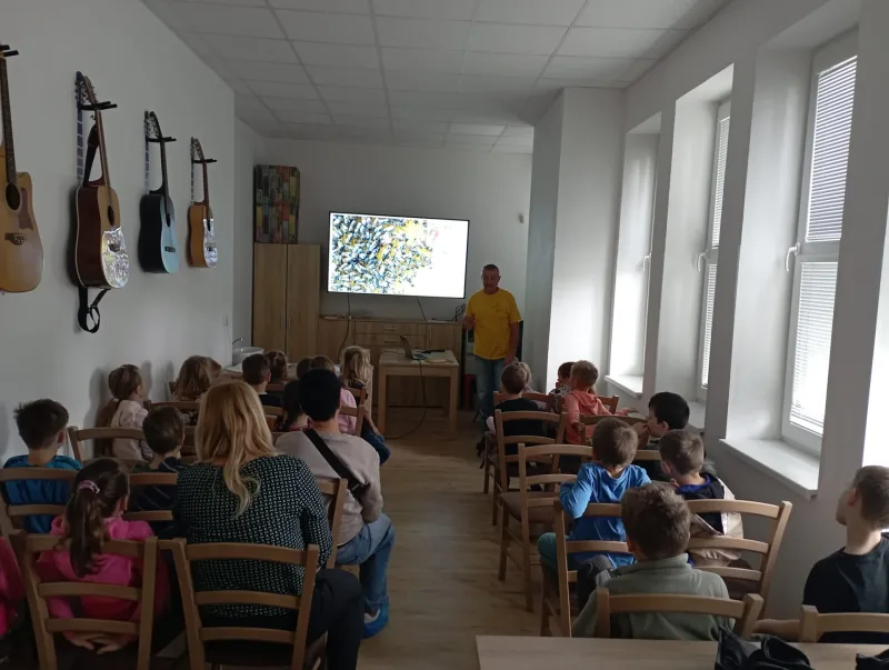 25. 4. 2024 Den Země v Domečku III.