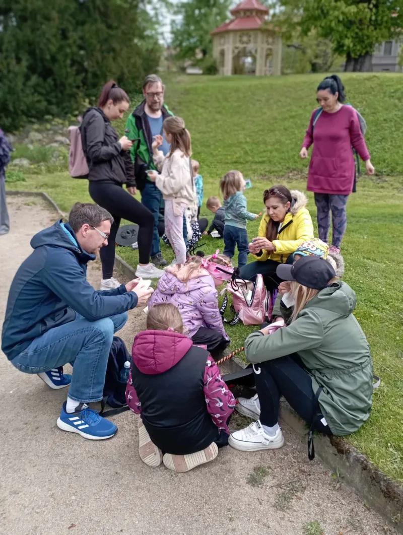 26. 4. 2024 Čarodky na zámku, Hořovice