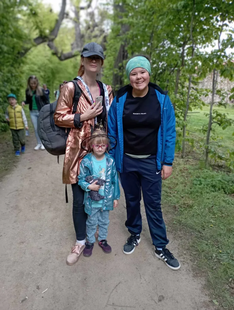 26. 4. 2024 Čarodky na zámku, Hořovice