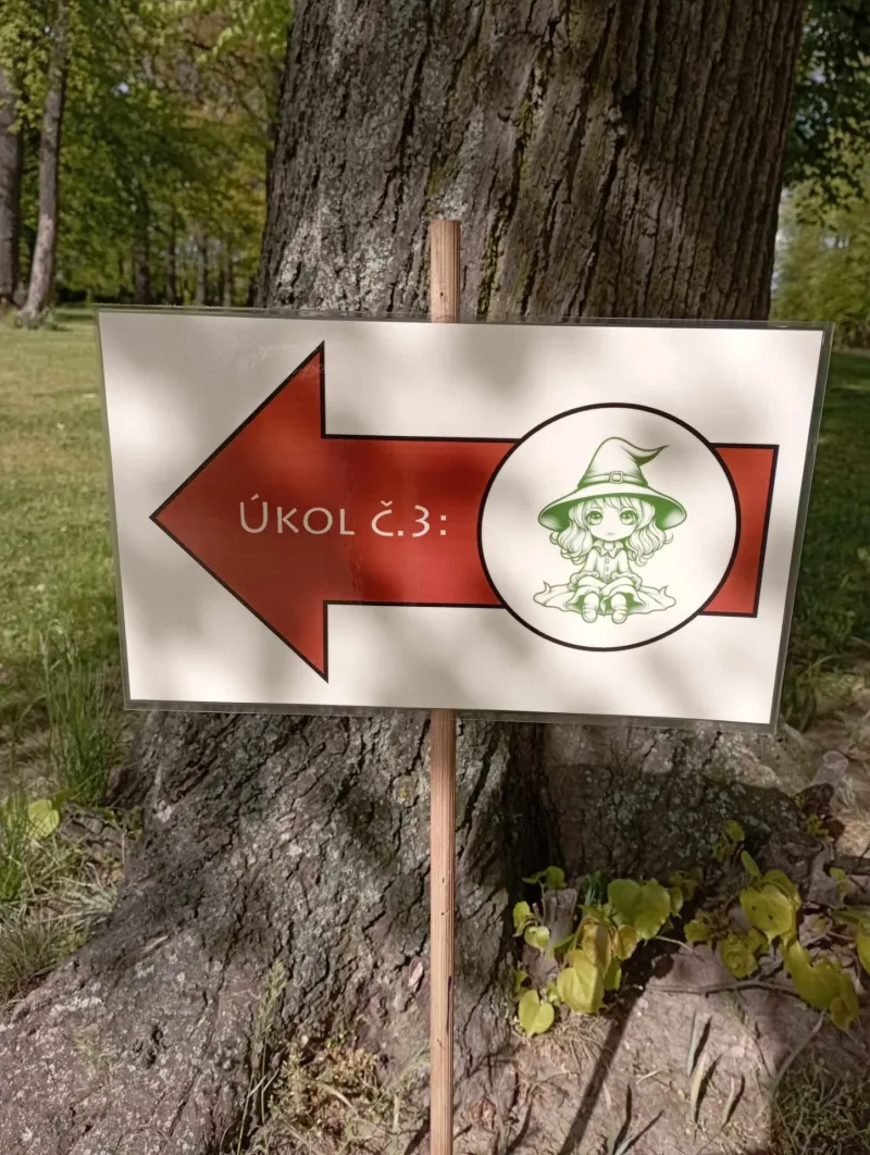26. 4. 2024 Čarodky na zámku, Hořovice