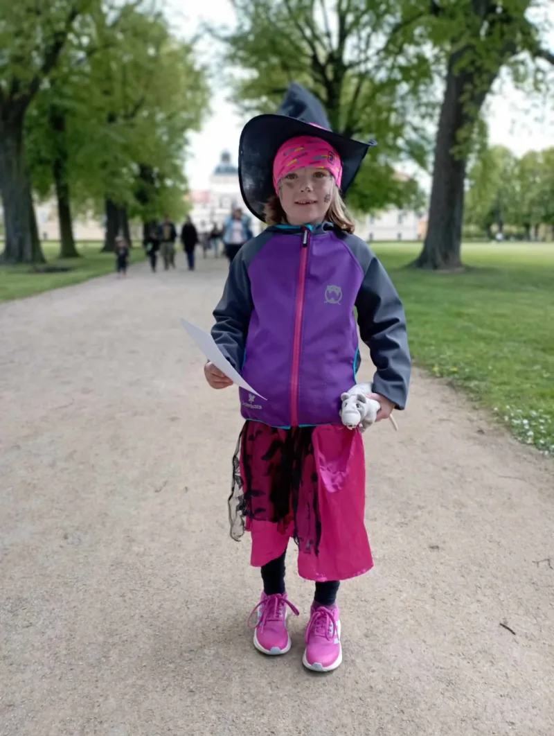 26. 4. 2024 Čarodky na zámku, Hořovice