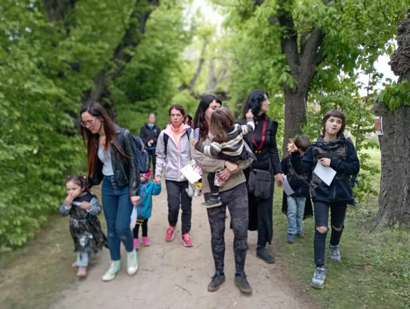 26. 4. 2024 Čarodky na zámku, Hořovice