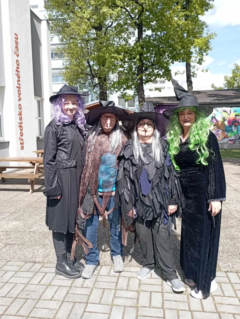 26. 4. 2024 Čarodky na zámku, Hořovice