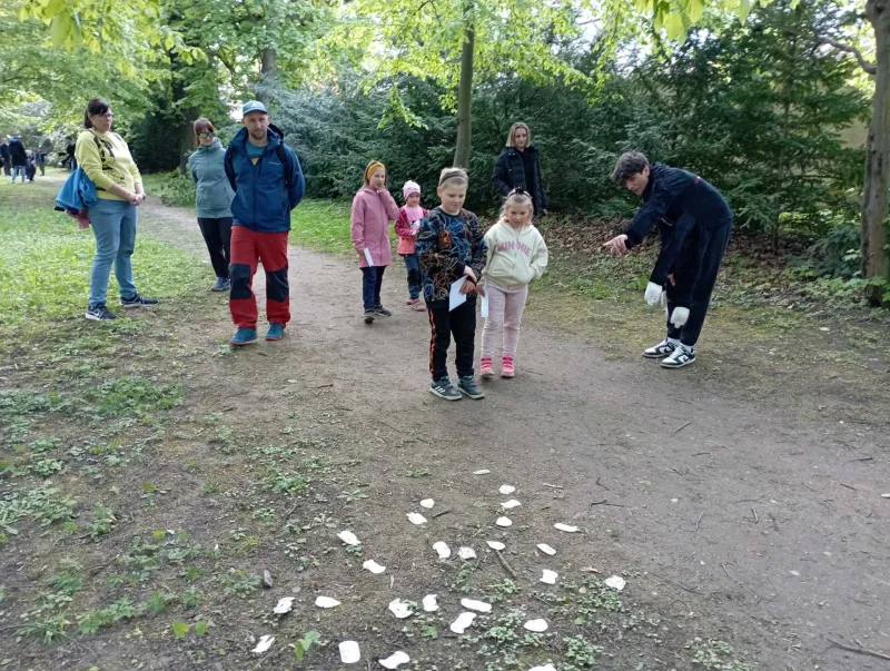 26. 4. 2024 Čarodky na zámku, Hořovice