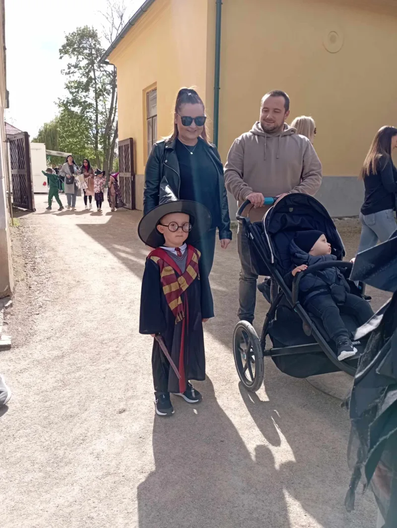 26. 4. 2024 Čarodky na zámku, Hořovice